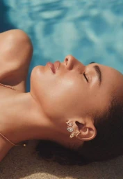 Messika Fragments Of Summer 2025 Campaign