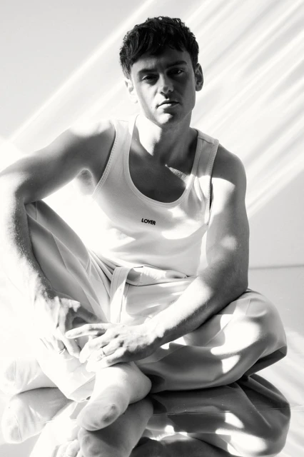 Tom Daley Collection