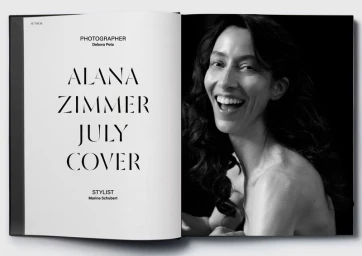 Alana Zimmer - Author Magazine