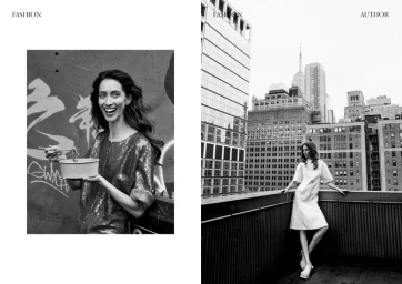 Alana Zimmer - Author Magazine