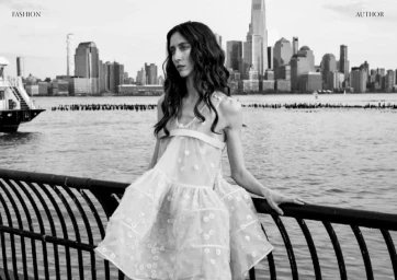 Alana Zimmer - Author Magazine