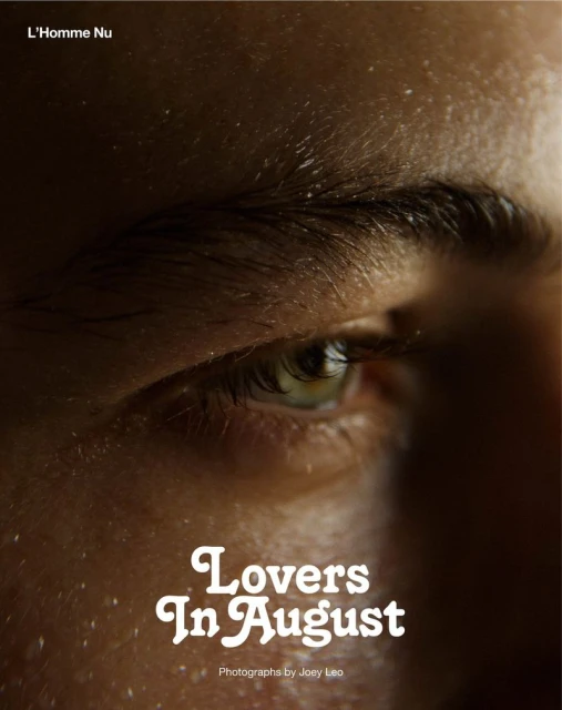 LOVERS IN AUGUST