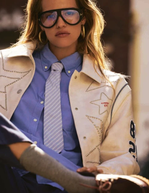 Straight into the '90s