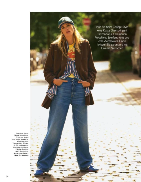 Straight into the '90s