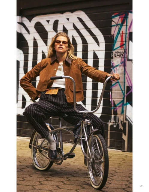 Straight into the '90s