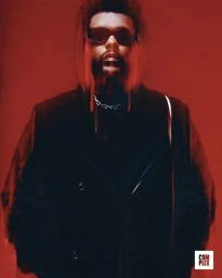 COMPLEX X The Weeknd