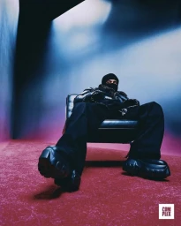 COMPLEX X The Weeknd