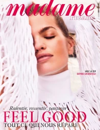 Madame Figaro 07/18/2025 Cover