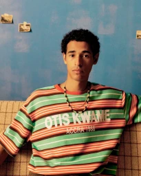 Otis Kwame Kye Quaicoe X Zara Men