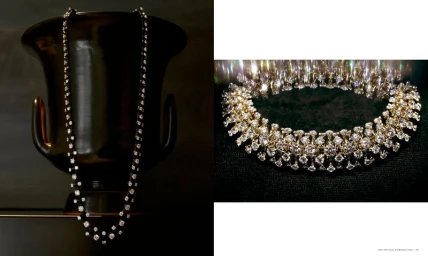 NIKOS KOULIS for ONLY NATURAL DIAMONDS MAGAZINE