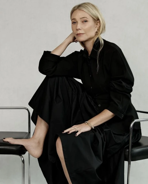 GWYNETH PALTROW X GOOP X CARTIER