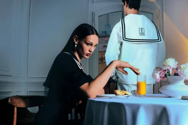 Marine Serre F/W 2025 Campaign