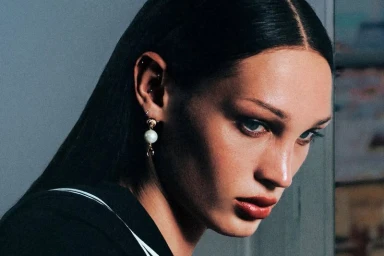 Marine Serre F/W 2025 Campaign