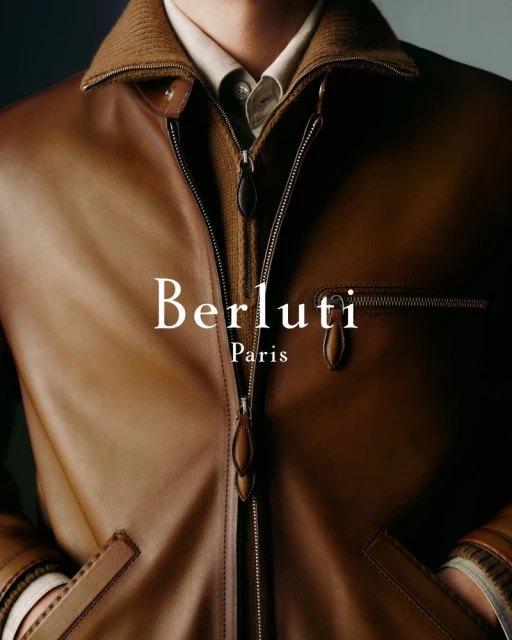 Berluti F/W 2025 Campaign