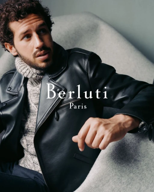 Berluti F/W 2025 Campaign