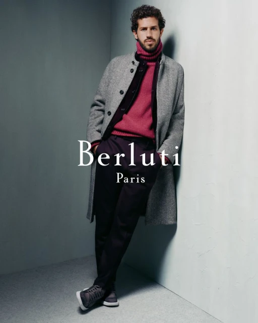 Berluti F/W 2025 Campaign