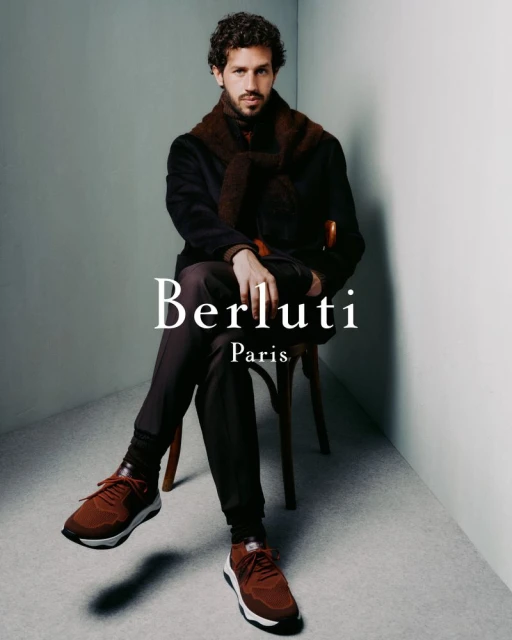 Berluti F/W 2025 Campaign