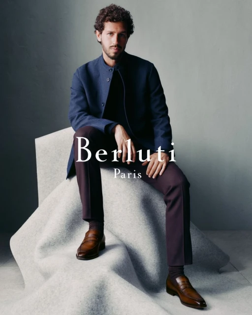 Berluti F/W 2025 Campaign
