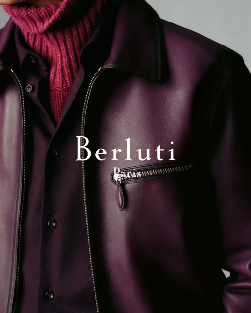 Berluti F/W 2025 Campaign