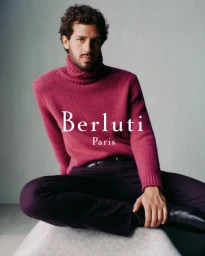 Berluti F/W 2025 Campaign