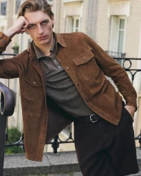 Massimo Dutti Summer 2025: Weekend Frame