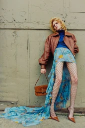 Sooner or later love is gonna getcha - Flaunt 199, Summer issue