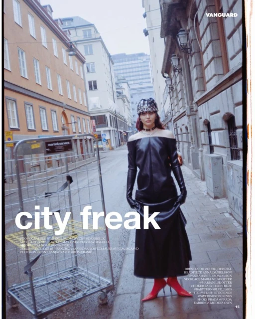 City freak