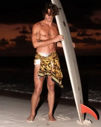 Unbuttoned: A Story of Silk Shirts