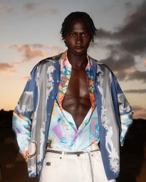 Unbuttoned: A Story of Silk Shirts