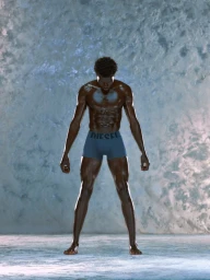 Diesel Underwear S/S 25 Lookbook