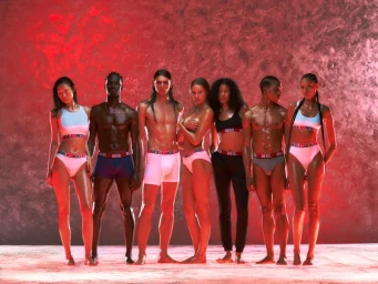 Diesel Underwear S/S 25 Lookbook