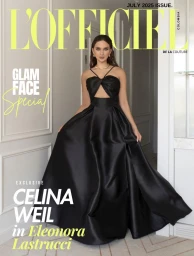 L’Officiel Colombia July 2025 Digital Cover