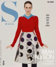 S Moda for El Pais May 2025 Cover