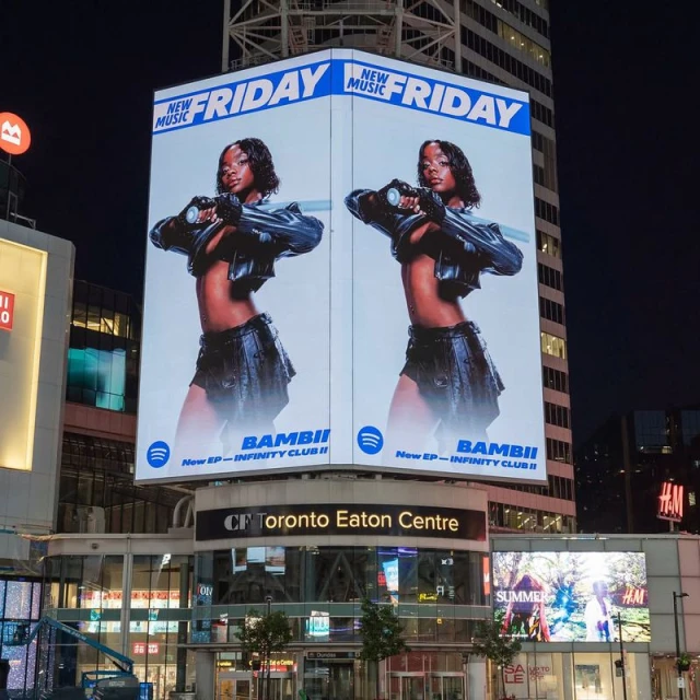 BAMBII FOR INFINITY CLUB II