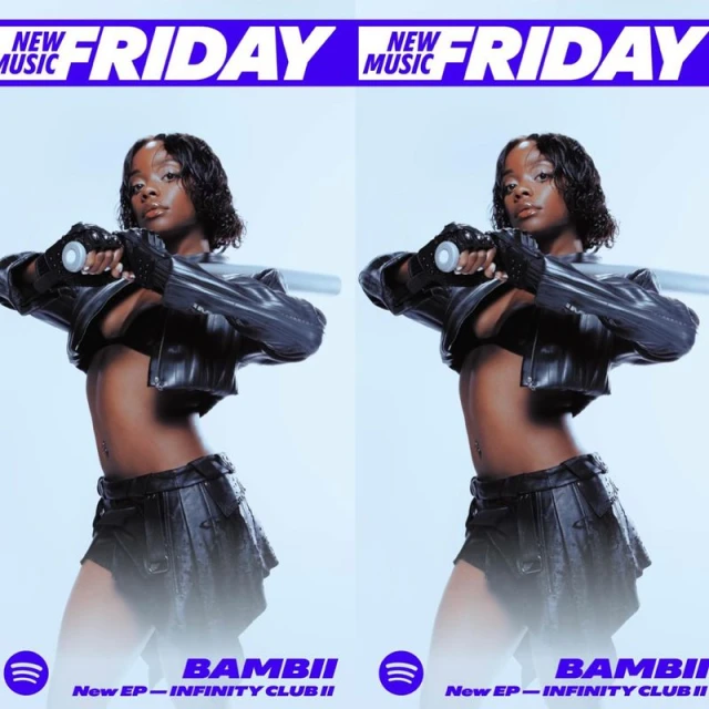 BAMBII FOR INFINITY CLUB II