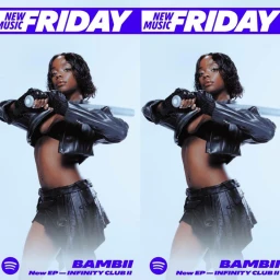 BAMBII FOR INFINITY CLUB II