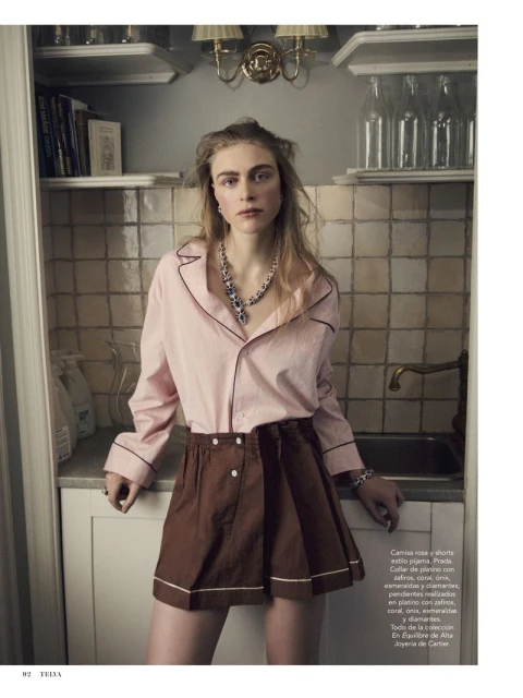 En perfecto equilibrio