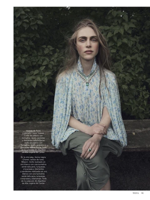 En perfecto equilibrio