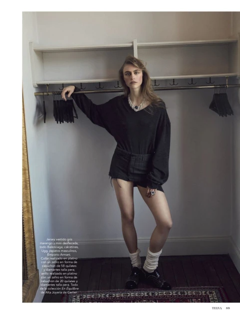 En perfecto equilibrio