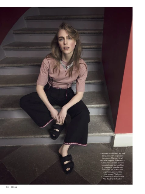 En perfecto equilibrio