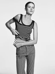 Striped Supreme SS25