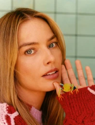 Margot Robbie Sky Is The Limit