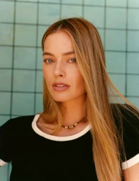 Margot Robbie Sky Is The Limit