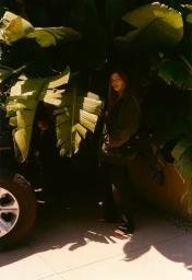 Margot Robbie Sky Is The Limit