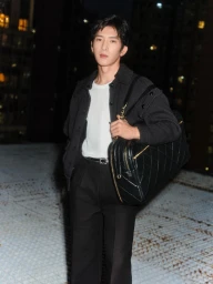 Chanel 2024/25 Métiers d'art Collection Hangzhou