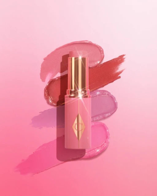 Charlotte Tilbury Unreal Summer 2025 Creative Stills Campaign
