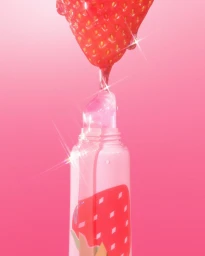 Charlotte Tilbury Unreal Summer 2025 Creative Stills Campaign