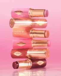 Charlotte Tilbury Unreal Summer 2025 Creative Stills Campaign