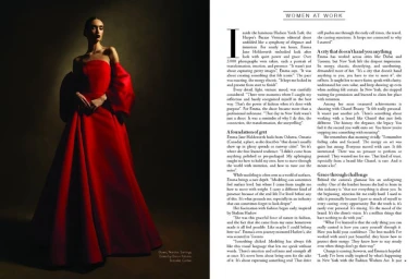 Emma Jane Holdsworth: The light she carries