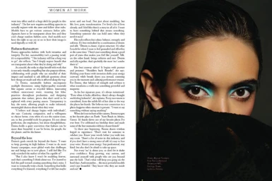 Emma Jane Holdsworth: The light she carries